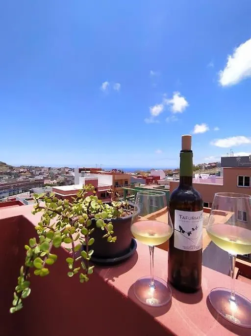 Ferienwohnung Tinerfe El Grande San Cristóbal de La Laguna