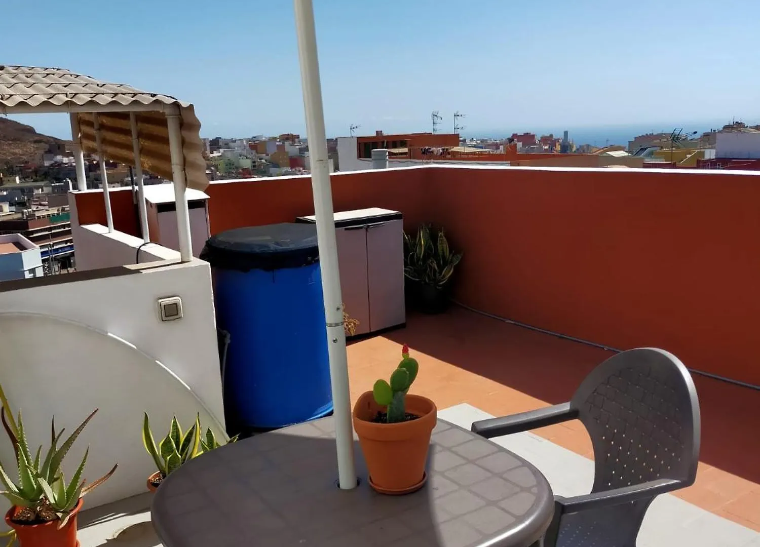 Ferienwohnung Tinerfe El Grande San Cristóbal de La Laguna Apartment